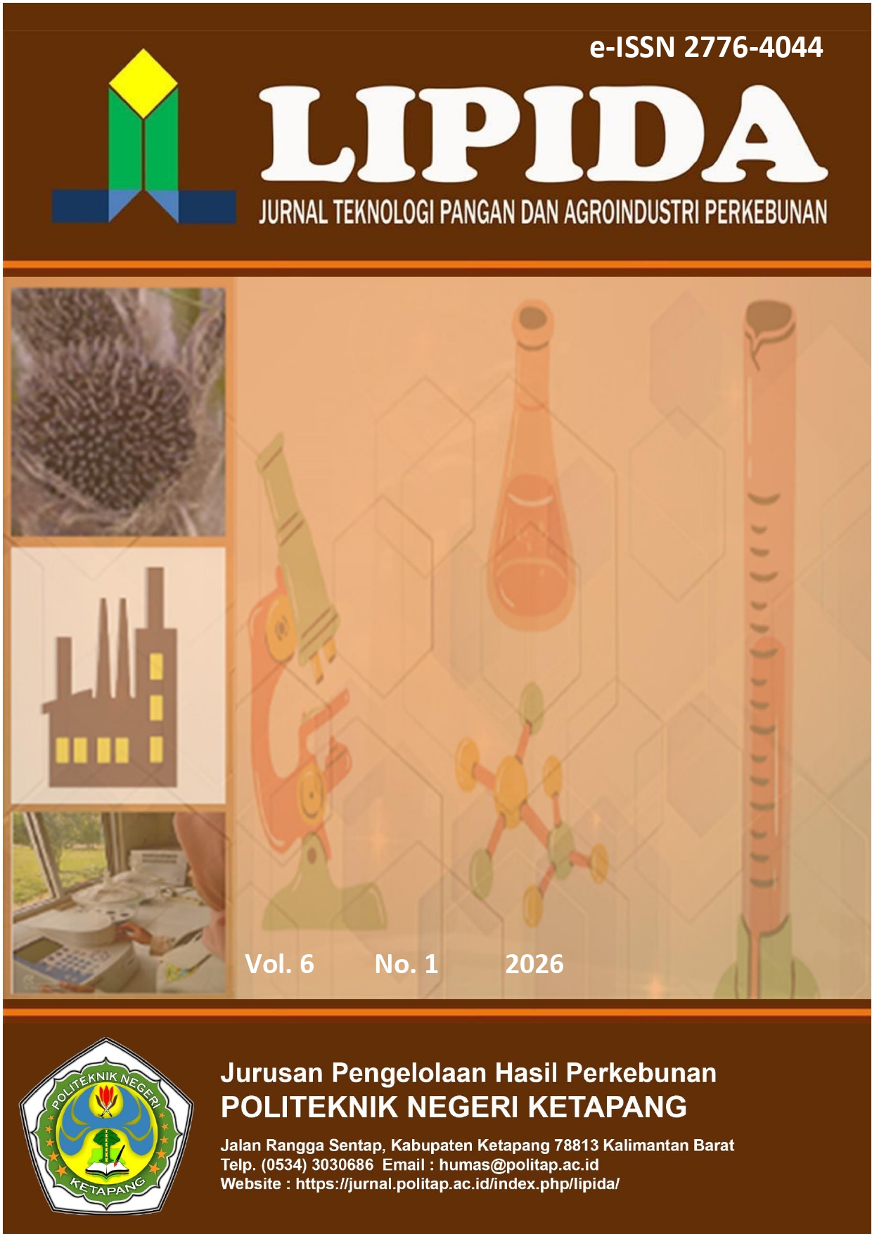 					View Vol. 6 No. 1 (2026)
				